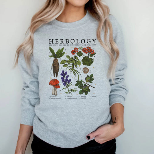 Herbology Sweatshirt